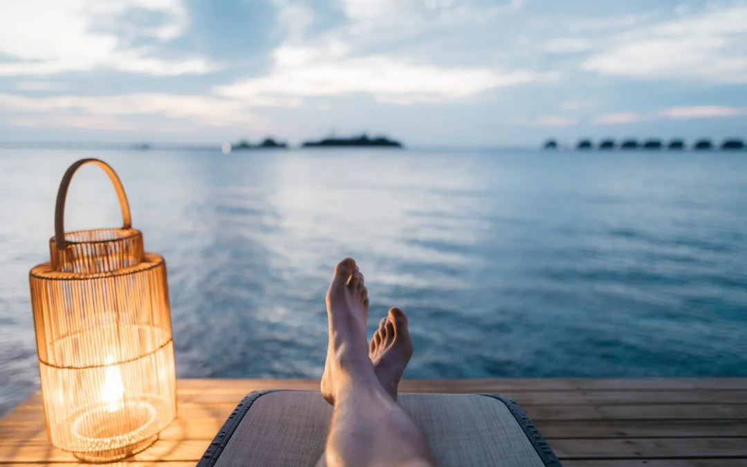 The Importance of Taking Time Off